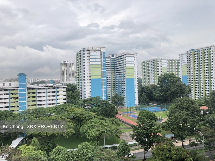 Blk 527 Jurong West Street 52 (Jurong West), HDB 3 Rooms #173436372
